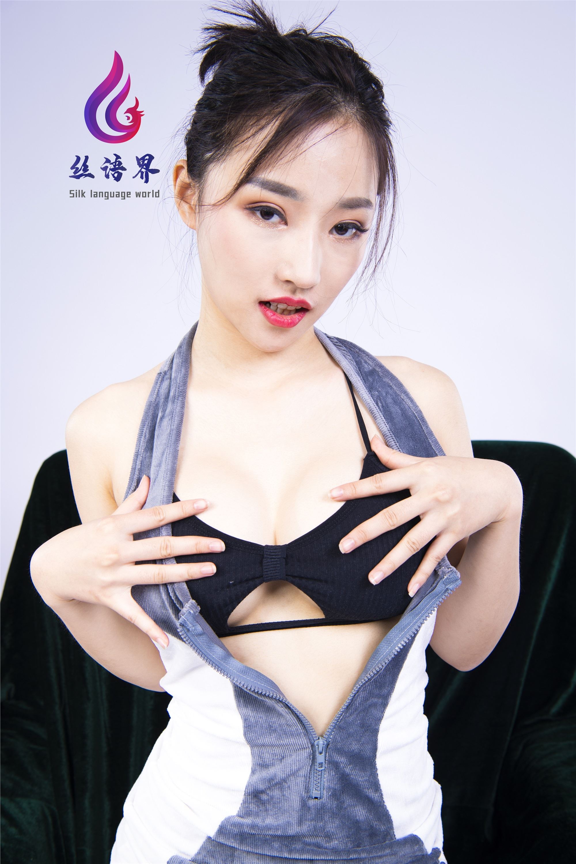 Ligui Beautiful cabinet 2021.08.19 Network beauty Model Fanny